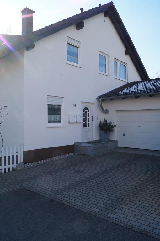 Ferienhaus Fischer Zweibrücken Exteriör bild