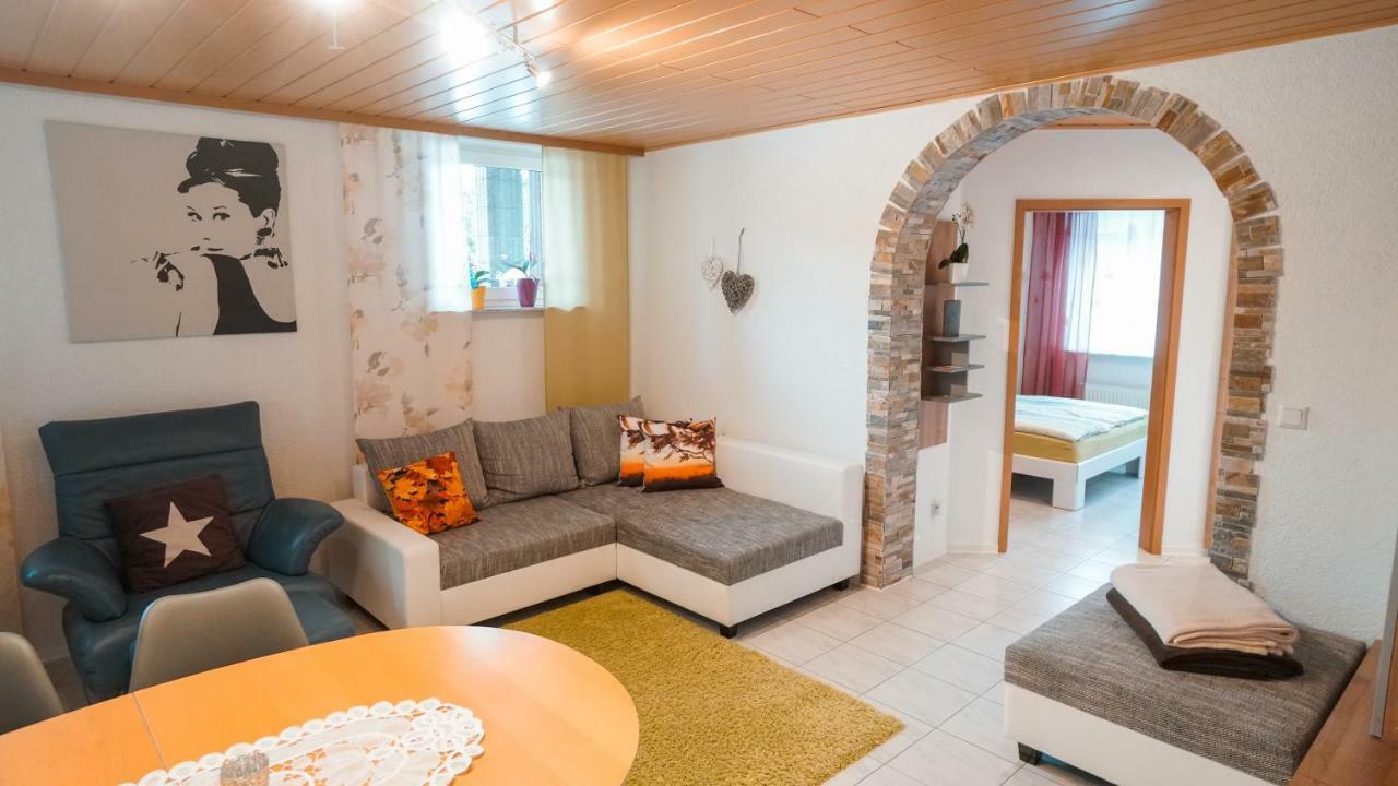 Ferienhaus Fischer Zweibrücken Exteriör bild